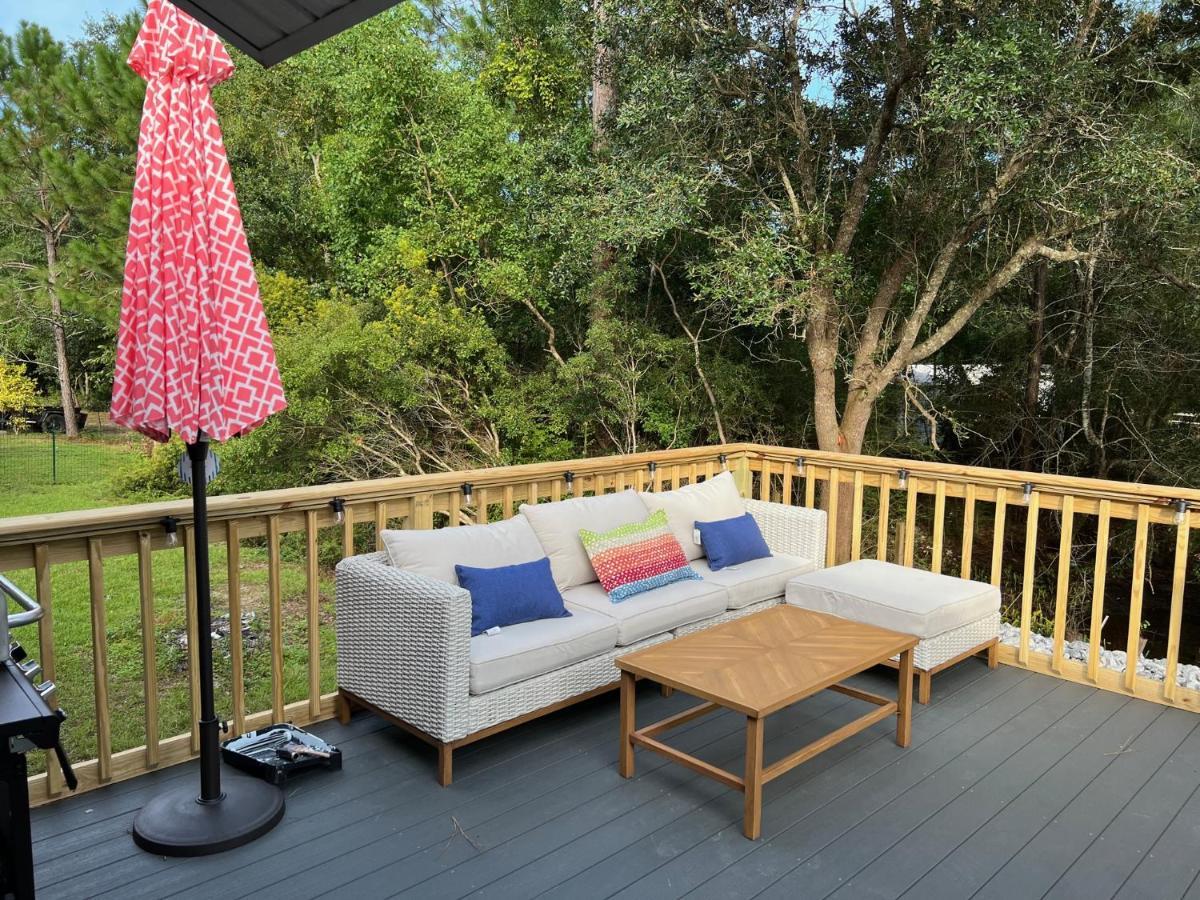 Waterfront Newly Renovated And Decorated 3Brs Home Milton Exterior foto